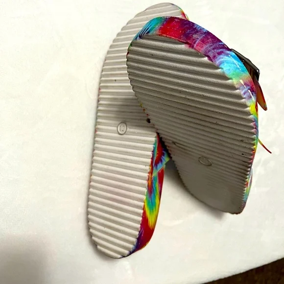 Steve Madden Slides - Picture 4 of 4